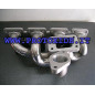 Ford Escort - Sierra Cosworth 2000 4X4 Udstødningsmanifold i rustfrit stål ORIGINAL POSITION Rustfrit stål