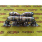 Collettore scarico Alfa Romeo 75 1800 Turbo acciaio Inox con tubi uguali lunghezze Alfa 75 Collettore scarico Alfa Romeo 75 1800 Turbo acciaio Inox con tubi uguali lunghezze Alfa 75