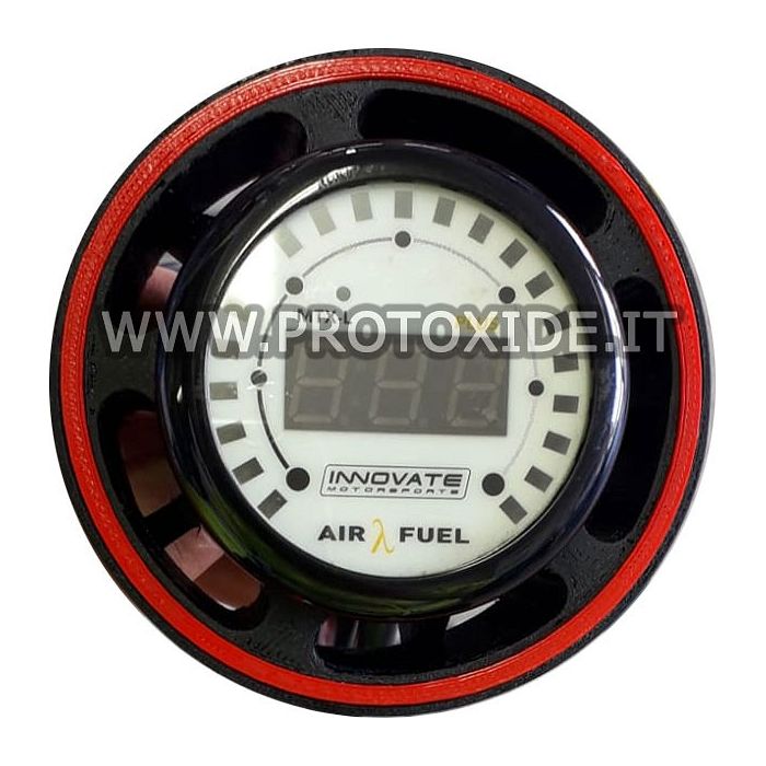 copy of Uchwyt na przyrząd powietrzny Fiat 500 Abarth na 2 kompaktowe prostokątne przyrządy ProtoXide copy of Uchwyt na przyrząd powietrzny Fiat 500 Abarth na 2 kompaktowe prostokątne przyrządy ProtoXide