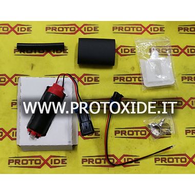 Polttoainepumppu Fiat Punto GT racing bensa pumput