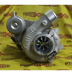 Garrett GBC17 Turbocharger - 250 Opgewaardeerd Turbochargers op wedstrijdlagers