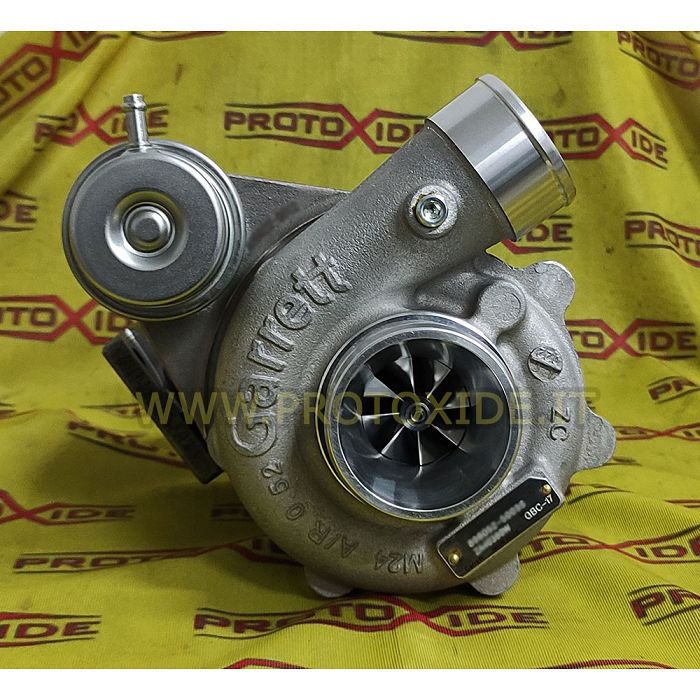 Garrett GBC17 - 250 ponadwymiarowa turbosprężarka
