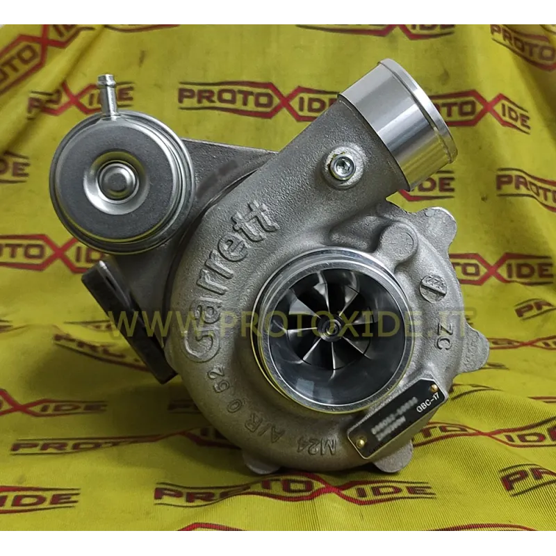 Garrett GBC17 turbopunjač - 250 nadograđen
