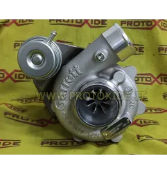 Turbocompresor Garrett GBC14 - 200 Turbocompresoare pe rulmenți de competiție