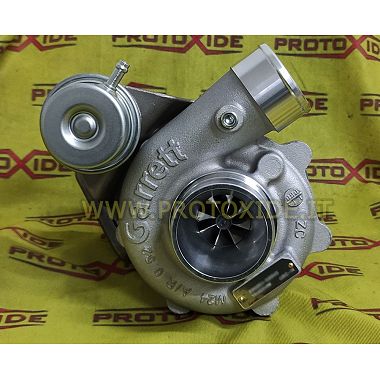 Turbocompressore Garrett GBC14 - 200 Turbochargers on competition bearings