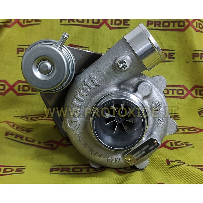 Garrett GBC14 - 200 extra grote turbocompressor Garrett GBC14 - 200 extra grote turbocompressor