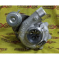 Garrett GBC14 - 200 extra grote turbocompressor Garrett GBC14 - 200 extra grote turbocompressor
