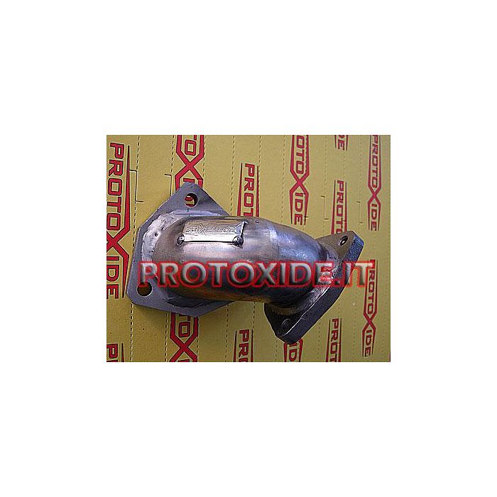 Tubo de escape para Fiat Punto Gt - Uno T. - KKK16 Motores de gasolina turbo de tubo de bajada Tubo de escape para Fiat Punto Gt - Uno T. - KKK16 Motores de gasolina turbo de tubo de bajada