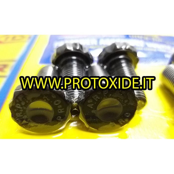 ברגי גל זיזים מחוזקים Lancia Delta 2000 8-16v פיאט קופה 16v 12mm