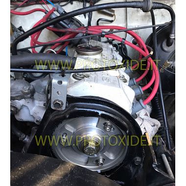 Ρυθμιζόμενη τροχαλία εκκεντροφόρου Suzuki Samurai Sj 410 8v Ιαπωνική μεταβλητή Ρυθμιζόμενες τροχαλίες εκκεντροφόρου, τροχαλίε...