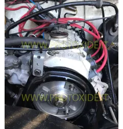 Polea regulable del árbol de levas Suzuki Samurai Santana SJ 410 8v japonesa variable ajustable F10A Poleas ajustables del ár...