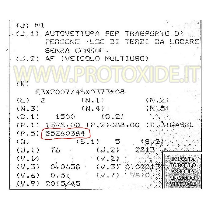 Kit Volano Acciaio monomassa Frizione rinforzata Fiat Tipo 1600 MJET 120hp motore 55260384 -59kgm-