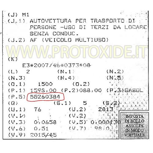 Kit volant d'acer monomassa Embragatge reforçat Fiat Tipo 1600 MJET 120cv 356 Motor TurboDiesel 55260384 MultiJet Kit volant ...