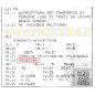 Kit enkelmassa stalen vliegwiel Versterkte koppeling Fiat Tipo 1600 MJET 120pk 356 TurboDiesel motor 55260384 MultiJet