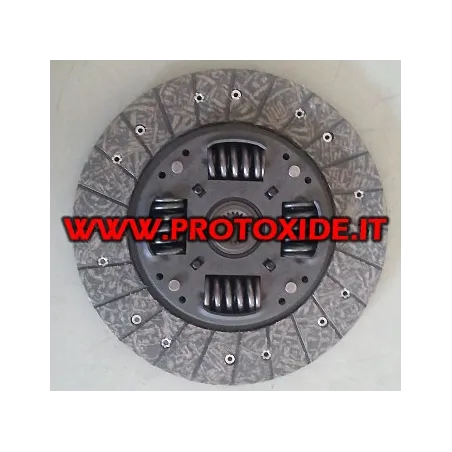 Disco de embrague Mercedes para aplicaciones turbodiésel 248mm Discos de embrague reforzados