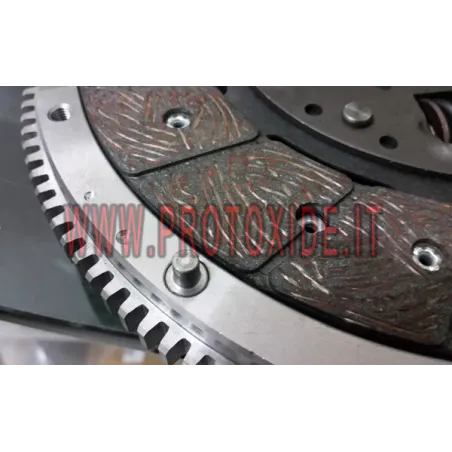 Disco de embrague Mercedes para aplicaciones turbodiésel 248mm