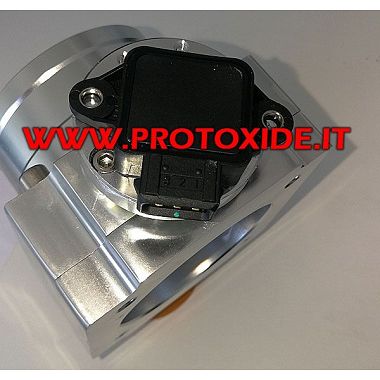 Potenziometro corpo farfallato Fiat Punto GT per farfalla originale o maggiorata Sensori, Termocoppie, Sonde Lambda