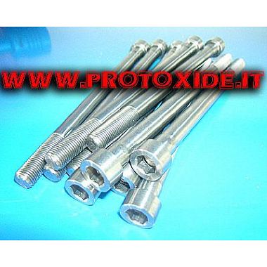 copy of Head Bolts for Lancia Delta, Coupe 16V 12mm Reinforced Head Bolts
