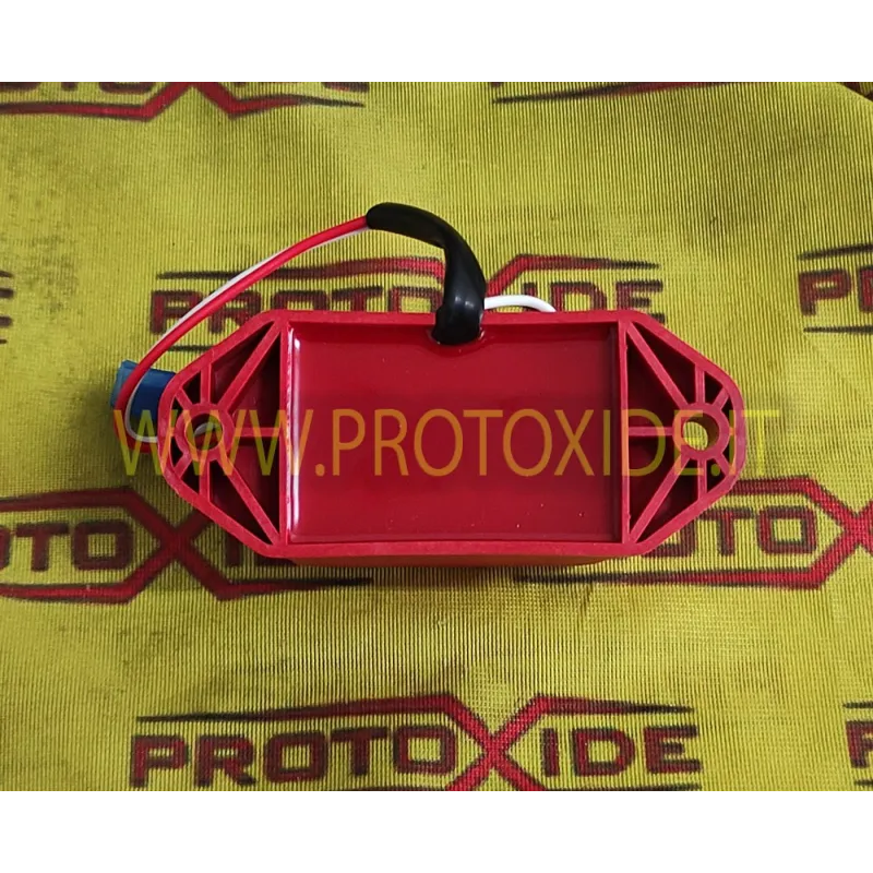 Renault 5 GT Tacho-Relais-Reset-Modul