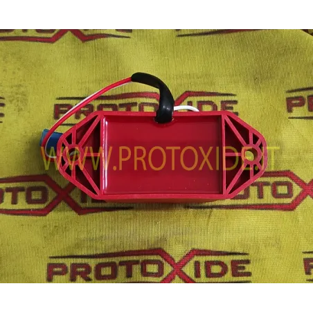 Moduł resetu przekaźnika tacho Renault 5 GT, elektroniczne zapłony i ulepszone cewki