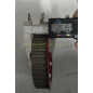 Justerbare knastaksel remskiver Fiat 124 - Fiat 131 model med rembeskyttelse justerbar knastaksel timing