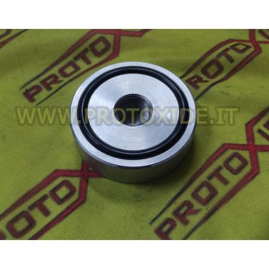 Tappo Filtro olio per Fiat Alfa Lancia motore Fire Supports oil filter and oil cooler accessories