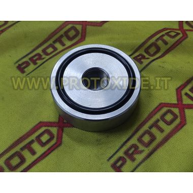 Tappo Filtro olio per Fiat Alfa Lancia motore Fire תומכים ואביזרים למסנן שמן למקררי שמן סנדוויץ'