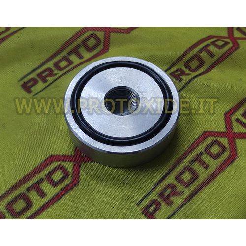 Capac filtru ulei pentru motor Fiat Alfa Lancia Fire Suporturi filtru ulei si accesorii pentru radiator ulei sandwich