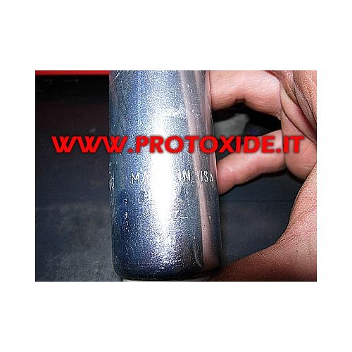 Erhöhte Kraftstoffpumpe Fiat Grande Punto - Fiat Mito - Panda Motoren 1200-1400 FIRE 8 und 16V transformierter Turbo