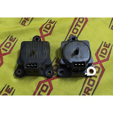 Aps Turbo Map bar tryksensor erstatter marelli sensor 02/02 Lancia Delta 1600 og 20004 WD 8-16v APS 7581420 Tryksensorer