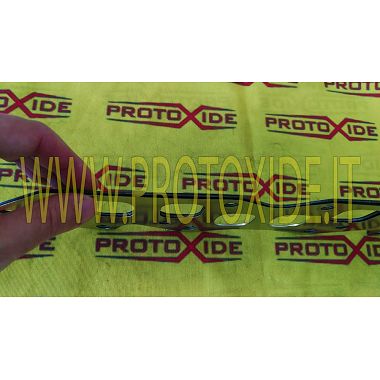 Reinforced exhaust and intake manifold gasket Renault 5 Gt Turbo 1400