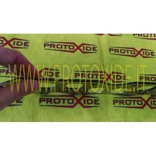 Reinforced exhaust and intake manifold gasket Renault 5 Gt Turbo 1400