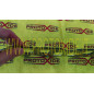 Reinforced exhaust and intake manifold gasket Renault 5 Gt Turbo 1400
