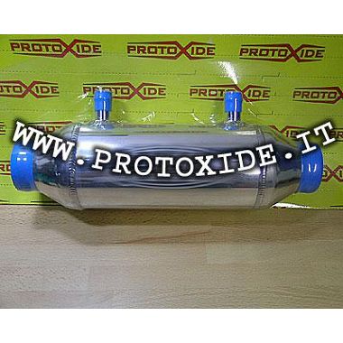 Intercooler aria-acqua a tubo 270 hp Intercooler Aire-Aigua