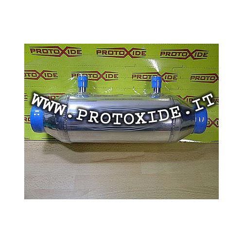 Intercooler tubo aire-agua 270 CV Intercooler aire-agua