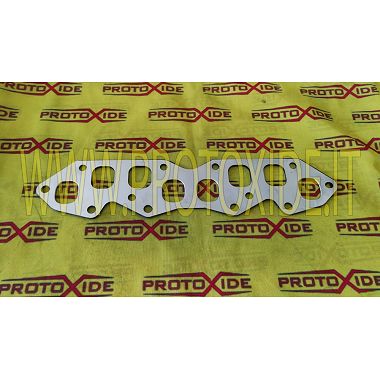 Reinforced gasket for Renault 5 Gt Turbo 1400 exhaust and intake manifolds Reinforced gaskets for intake and exhaust manifolds