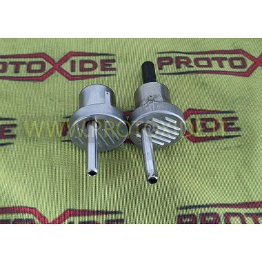 Regolatore pressione benzina maggiorato Fiat motori 1100- 1200- 1400 Fire Panda 100hp interno cestello serbatoio pompa benzin...