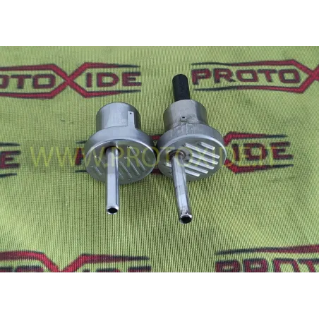 Upgraded fuel pressure regulator Fiat FIRE engines 1200–1400 inside fuel tank basket Fuel Pressure Regulators