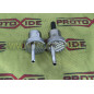 Regulador de presión de combustible aumentado motores Fiat fIRE 1200-1400 Panda 100cv dentro de la cesta del tanque 5,9 bar