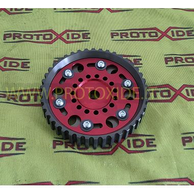 Adjustable pulley for Peugeot 205 1.9