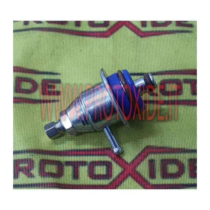 Justerbar brændstoftrykregulator Peugeot - Citroen - Renault