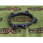 Flangia downpipe scarico marmitta Turbo Garrett Garrett GBC 17 250 , GBC 20 300, GBC 22 350 aperta