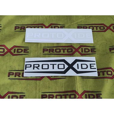 Comprimento destacável do adesivo ProtoXide 15cm Gadgets de merchandising de roupas ProtoXide