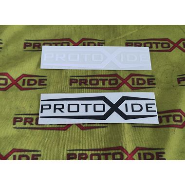 ProtoXide adhesivo pelable largo 15cm Gadgets de comercialización de ropa ProtoXide