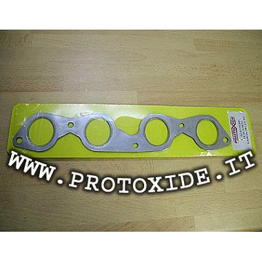 Exhaust manifold gasket reinforced Lancia Delta 8v