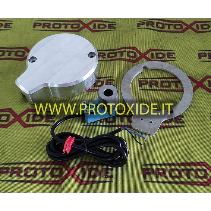 Modification kit for the elimination of the Renault 5 distributor to install the phase sensor Sensors, Thermocouples, Lambda ...