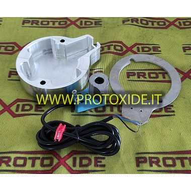 Modification kit for the elimination of the Renault 5 distributor to install the phase sensor Sensors, Thermocouples, Lambda ...