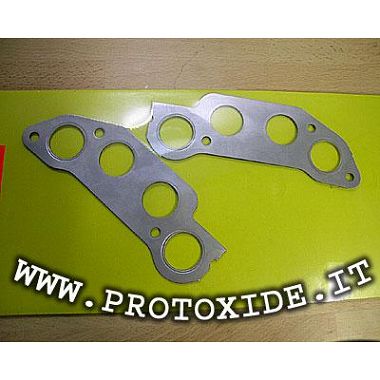 Reinforced exhaust manifold gasket Fiat Punto Gt - Uno Turbo 1400-1600 Reinforced gaskets for intake and exhaust manifolds