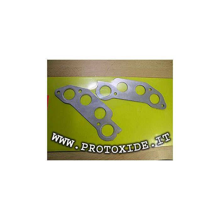 Guarnizione collettori scarico rinforzata Fiat Punto Gt - Uno Turbo 1400 - 1600 Guarnizioni rinforzate collettori aspirazione... Guarnizione collettori scarico rinforzata Fiat Punto Gt - Uno Turbo 1400 - 1600 Guarnizioni rinforzate collettori aspirazione...