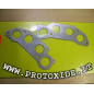 Reinforced exhaust manifold gasket Fiat Punto Gt - Uno Turbo 1400 - 1600